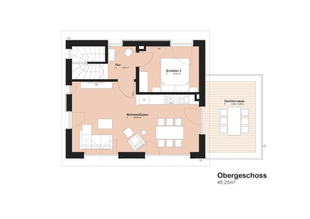 Diemelblick Acht - Ferienhaus Fuer 6 Personen Mit Sauna, Garten Und Dachterrasse Mit Panoramablick Heringhausen Bagian luar foto