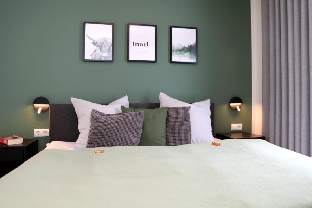 Diemelblick Acht - Ferienhaus Fuer 6 Personen Mit Sauna, Garten Und Dachterrasse Mit Panoramablick Heringhausen Bagian luar foto