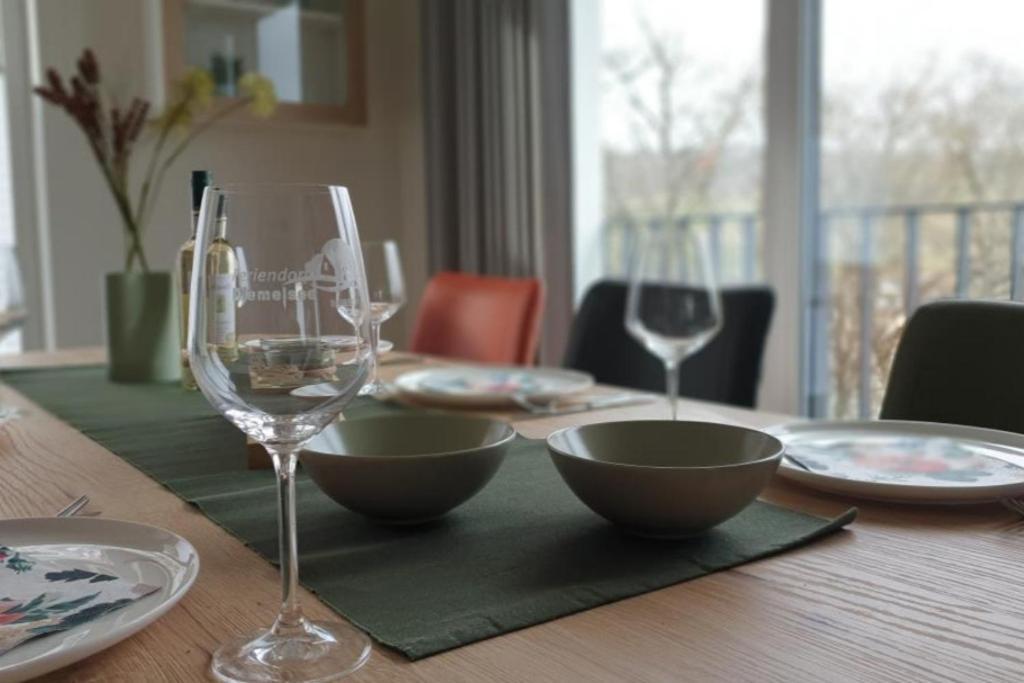 Diemelblick Acht - Ferienhaus Fuer 6 Personen Mit Sauna, Garten Und Dachterrasse Mit Panoramablick Heringhausen Bagian luar foto