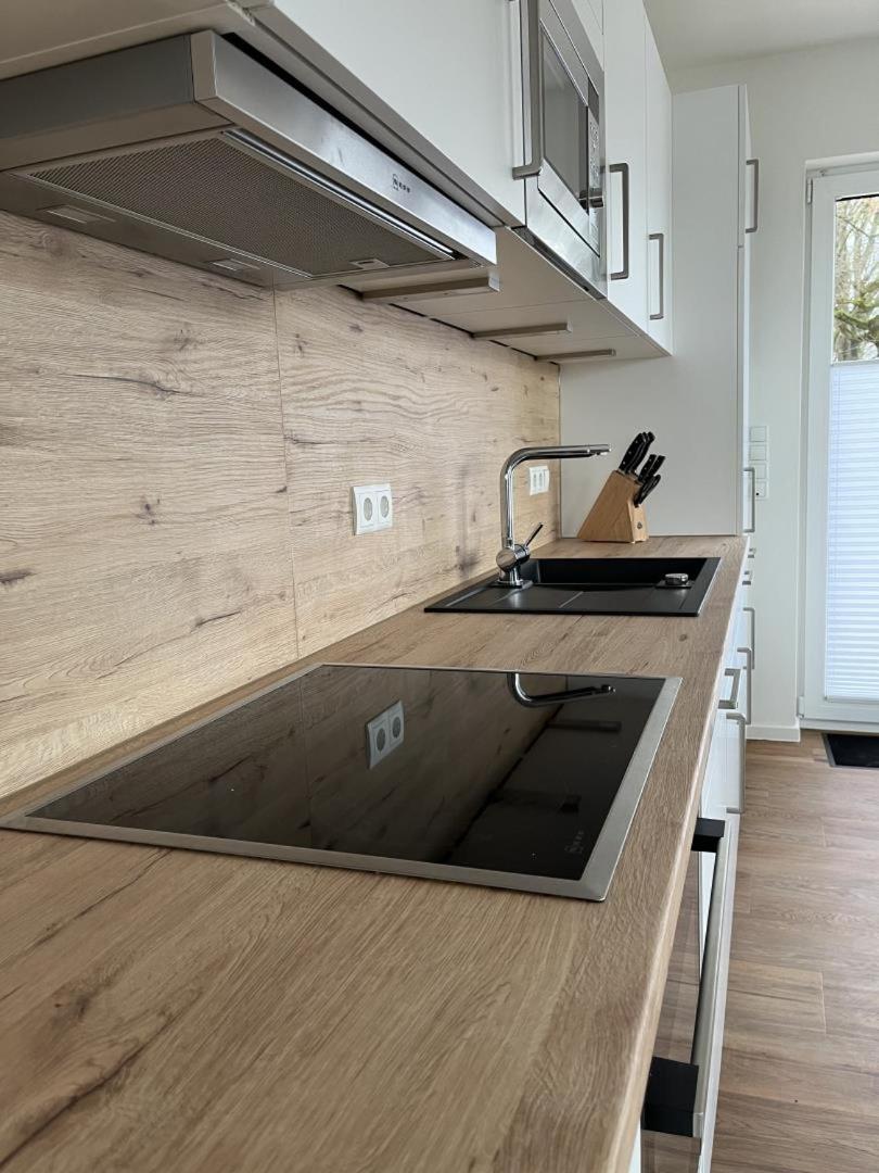 Diemelblick Acht - Ferienhaus Fuer 6 Personen Mit Sauna, Garten Und Dachterrasse Mit Panoramablick Heringhausen Bagian luar foto