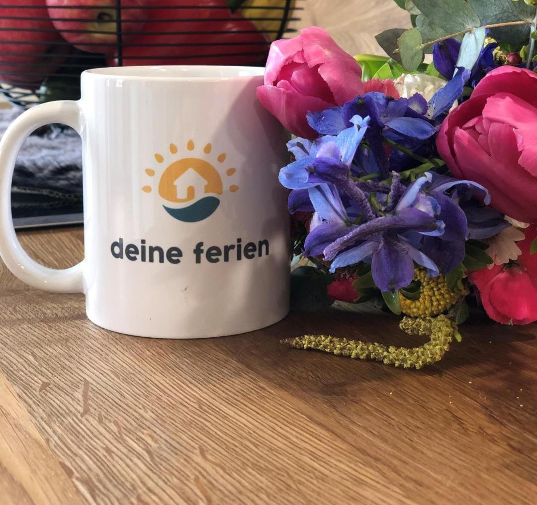 Diemelblick Acht - Ferienhaus Fuer 6 Personen Mit Sauna, Garten Und Dachterrasse Mit Panoramablick Heringhausen Bagian luar foto